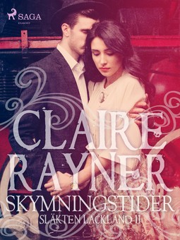 Rayner, Claire - Skymningstider, äänikirja