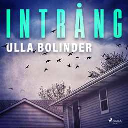 Bolinder, Ulla - Intrång, audiobook