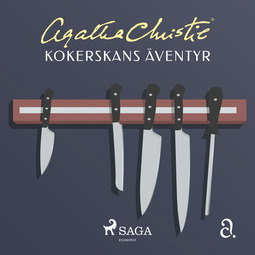 Christie, Agatha - Kokerskans äventyr, audiobook
