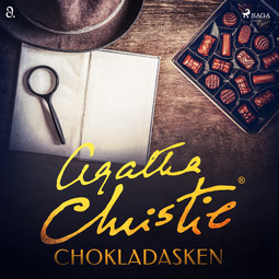 Christie, Agatha - Chokladasken, audiobook
