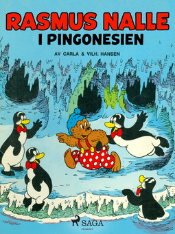 Hansen, Carla og Vilhelm - Rasmus Nalle - i Pingonesien, ebook