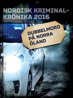  - Dubbelmord på norra Öland, ebook