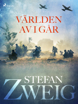 Zweig, Stefan - Världen av i går, ebook