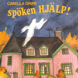 Gripe, Camilla - Spöken hjälp!, audiobook
