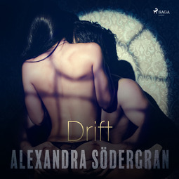 Södergran, Alexandra - Drift, audiobook