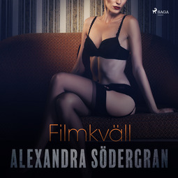 Södergran, Alexandra - Filmkväll, audiobook