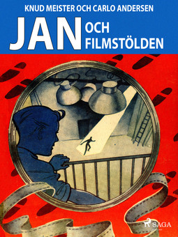 Andersen, Carlo - Jan och filmstölden, ebook