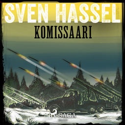 Hassel, Sven - Komissaari, audiobook
