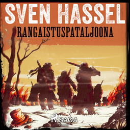 Hassel, Sven - Rangaistuspataljoona, äänikirja