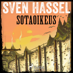 Hassel, Sven - Sotaoikeus, äänikirja