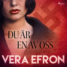 Efron, Vera - Du är en av oss, audiobook