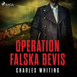 Whiting, Charles - Operation Falska bevis, audiobook