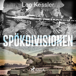 Kessler, Leo - Spökdivisionen, audiobook
