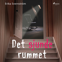 Svernström, Erika - Det sjunde rummet, audiobook