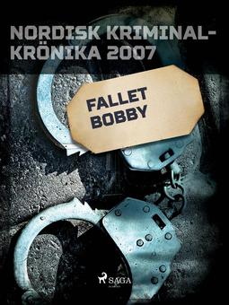  - Fallet Bobby, ebook