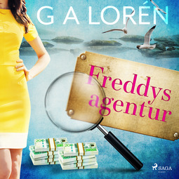 Loren, Göran - Freddys agentur, audiobook