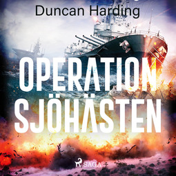 Harding, Duncan - Operation sjöhästen, audiobook
