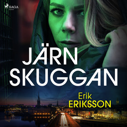 Eriksson, Erik - Järnskuggan, audiobook