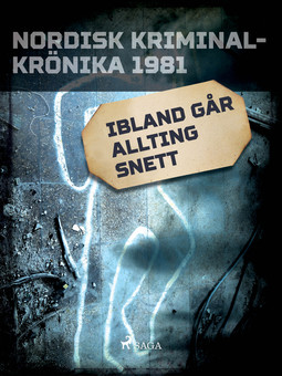  - Ibland går allting snett, ebook