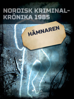  - Hämnaren, e-bok