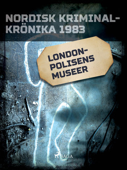  - Londonpolisens museer, ebook