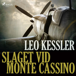 Kessler, Leo - Slaget vid Monte Cassino, audiobook