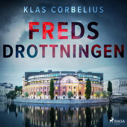 Corbelius, Klas - Fredsdrottningen, audiobook