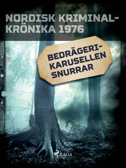  - Bedrägerikarusellen snurrar, e-bok