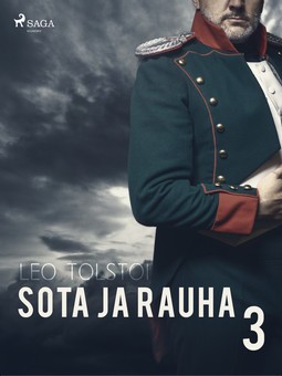 Tolstoi, Leo - Sota ja rauha 3, e-bok