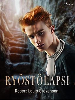 Stevenson, Robert Louis - Ryöstölapsi, ebook