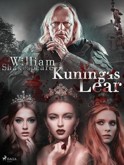 Shakespeare, William - Kuningas Lear, e-bok