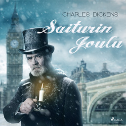 Dickens, Charles - Saiturin Joulu, audiobook