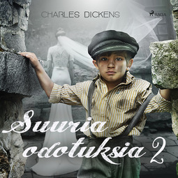 Dickens, Charles - Suuria odotuksia 2, audiobook