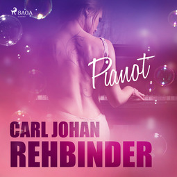 Rehbinder, Carl Johan - Pianot, audiobook