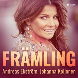 Koljonen, Johanna - Främling, audiobook