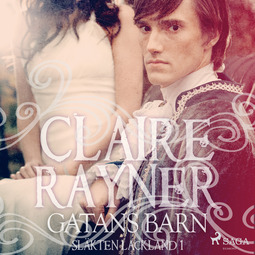 Rayner, Claire - Gatans barn, audiobook
