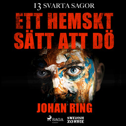 Ring, Johan - Ett hemskt sätt att dö, audiobook