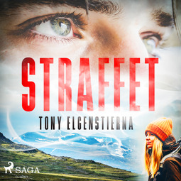 Elgenstierna, Tony - Straffet, audiobook