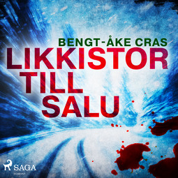 Cras, Bengt-Åke - Likkistor till salu, audiobook