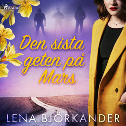 Björkander, Lena - Den sista geten på Mars, äänikirja