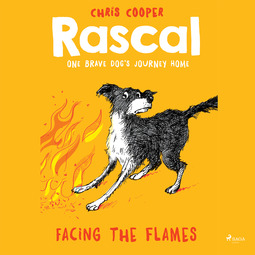 Cooper, Chris - Rascal 4 - Facing the Flames, äänikirja