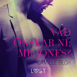 Bech, Camille - Vad önskar ni, mr Jones?, audiobook