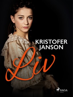 Janson, Kristofer - Liv, e-kirja