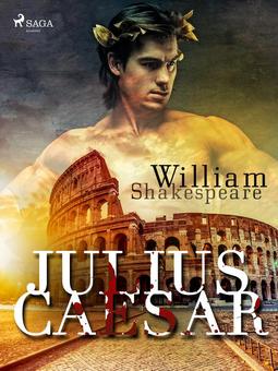 Shakespeare, William - Julius Caesar, e-bok