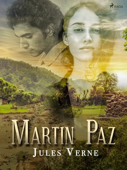 Verne, Jules - Martin Paz, ebook