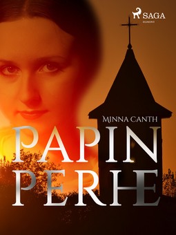 Canth, Minna - Papin perhe, e-kirja