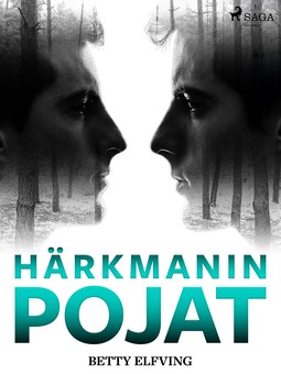 Elfving, Betty - Härkmanin pojat, e-kirja