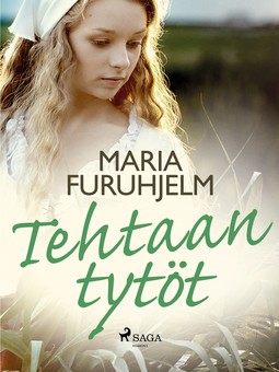 Furuhjelm, Maria - Tehtaan tytöt, e-kirja