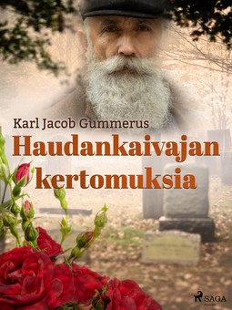 Gummerus, Karl Jacob - Haudankaivajan kertomuksia, e-kirja