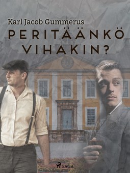 Gummerus, Karl Jacob - Peritäänkö vihakin?, ebook